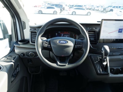 2026 Ford Transit Cargo Van Base