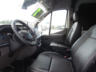 2027 Ford Transit Cargo Van Base