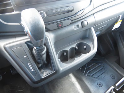 2027 Ford Transit Cargo Van Base