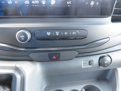 2027 Ford Transit Cargo Van Base