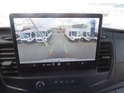 2027 Ford Transit Cargo Van Base