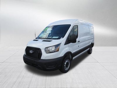 2027 Ford Transit Cargo Van Base