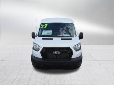 2027 Ford Transit Cargo Van Base