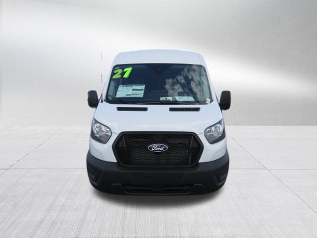 2027 Ford Transit Cargo Van Base