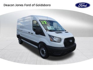 2027 Ford Transit Cargo Van Base