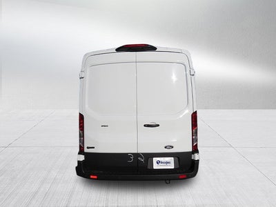 2027 Ford Transit Cargo Van Base