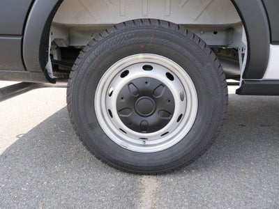 2025 Ford Transit Cargo Van Base