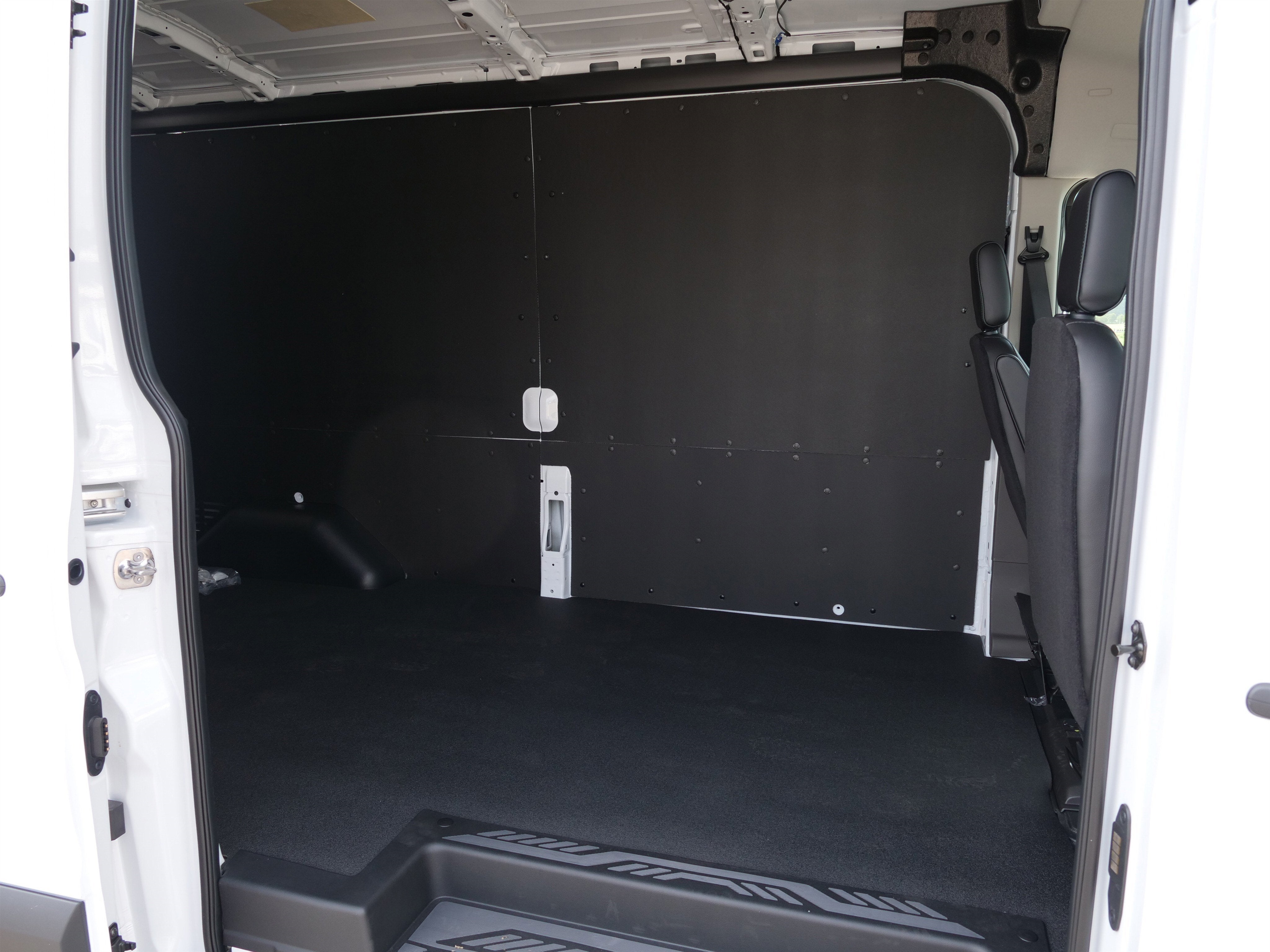 2025 Ford Transit Cargo Van Base