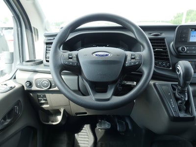 2025 Ford Transit Cargo Van Base