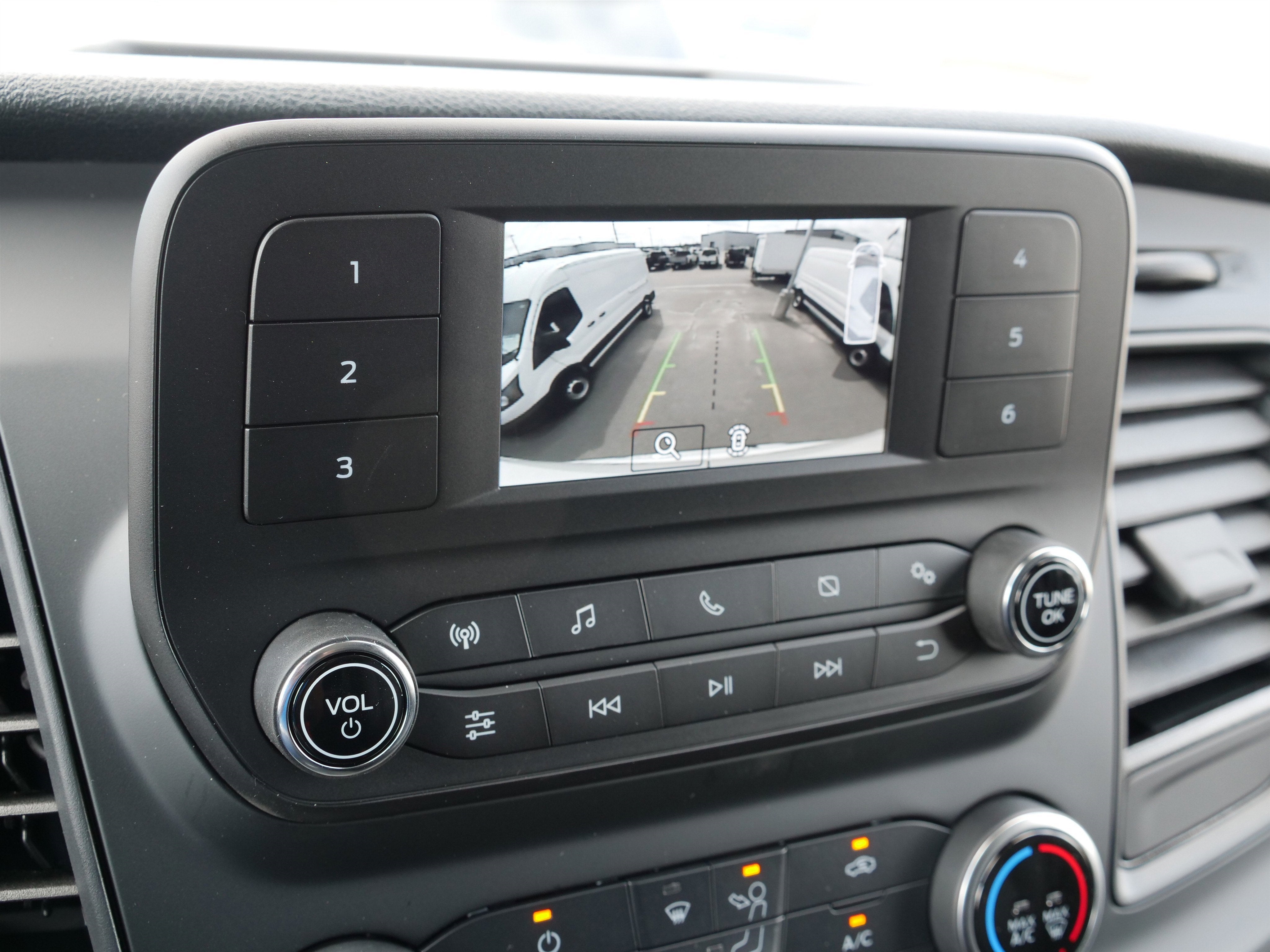 2025 Ford Transit Cargo Van Base