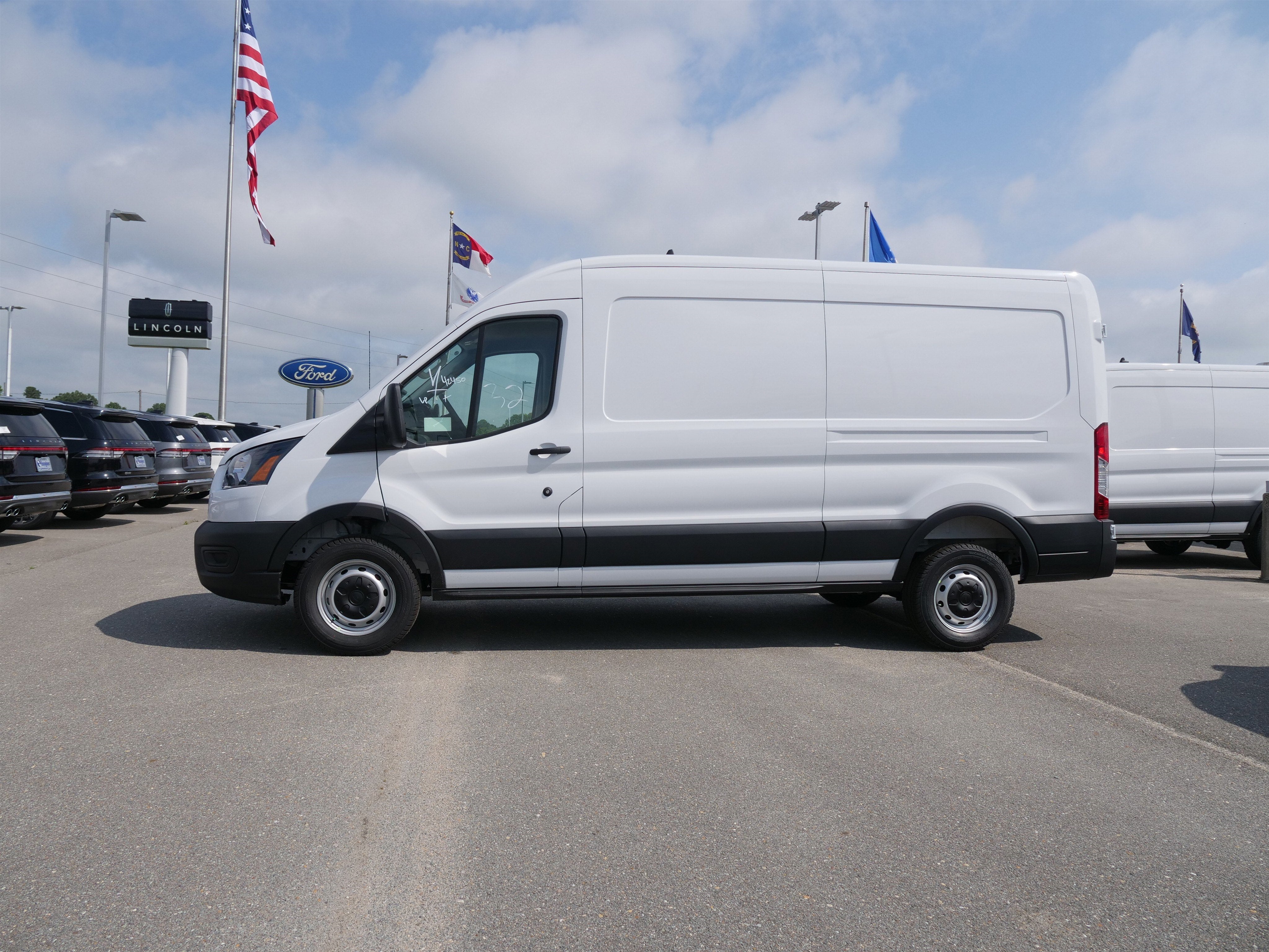 2025 Ford Transit Cargo Van Base