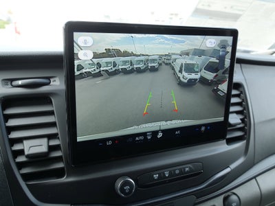 2026 Ford Transit Cargo Van Base