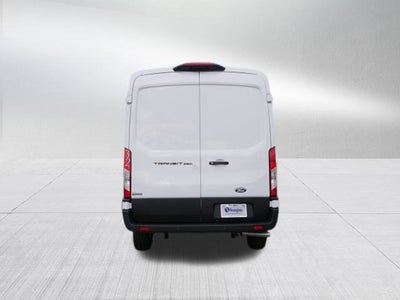 2026 Ford Transit Cargo Van Base