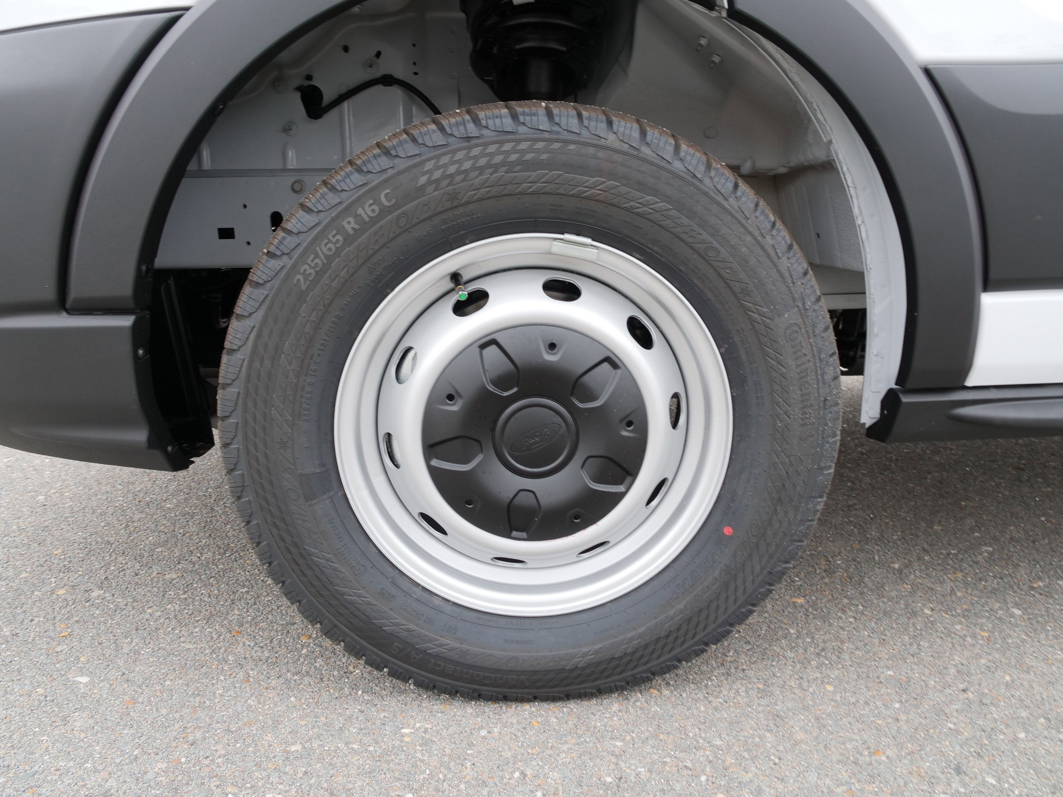 2026 Ford Transit Cargo Van Base