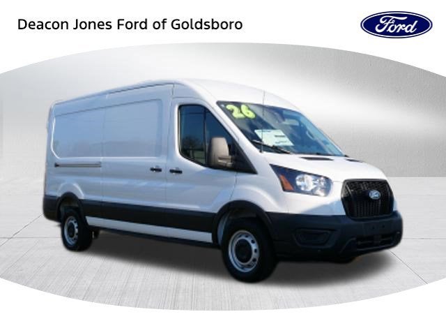 2026 Ford Transit 250 Med Roof 148 WB's photo