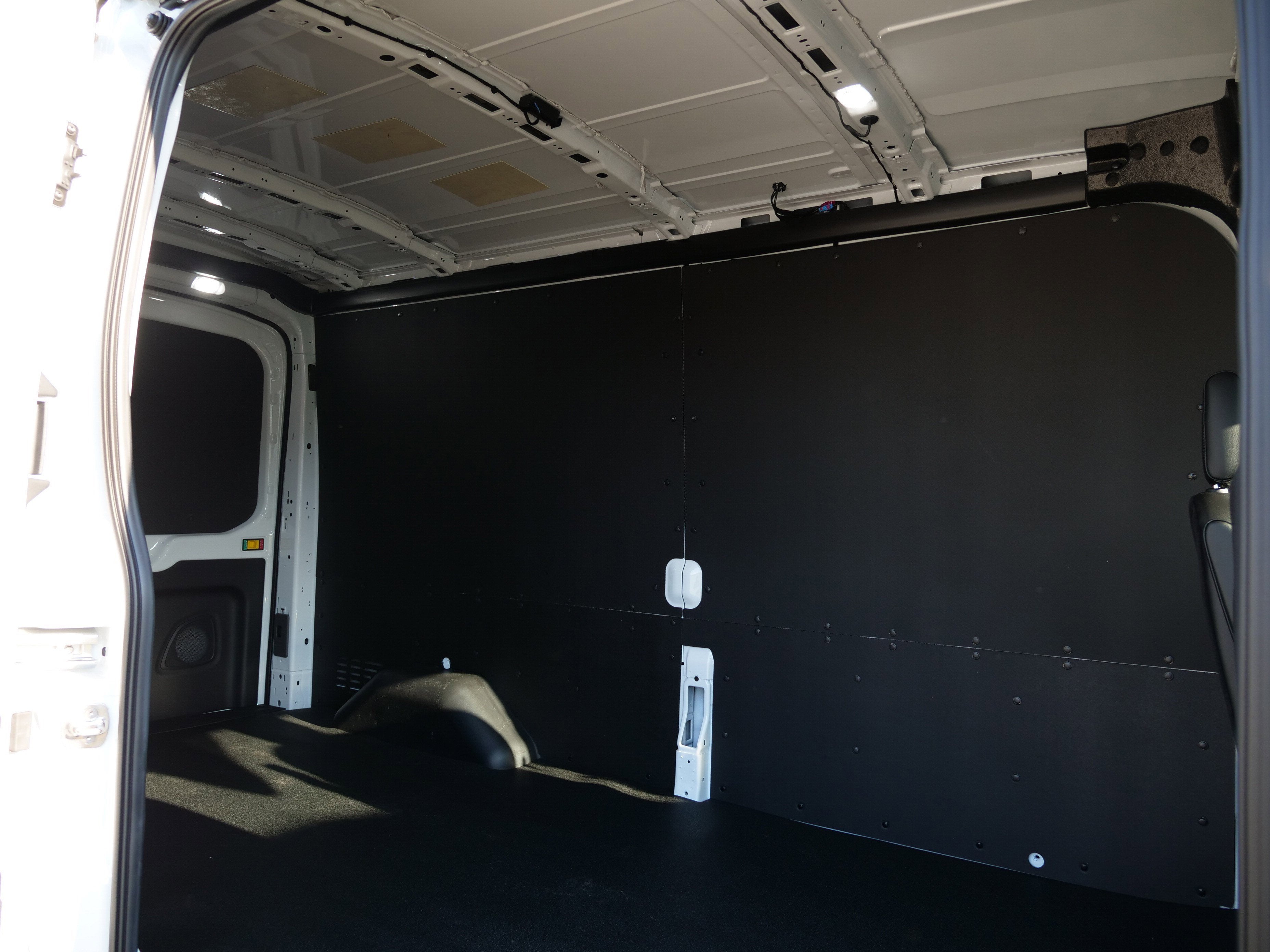 2026 Ford Transit Cargo Van Base