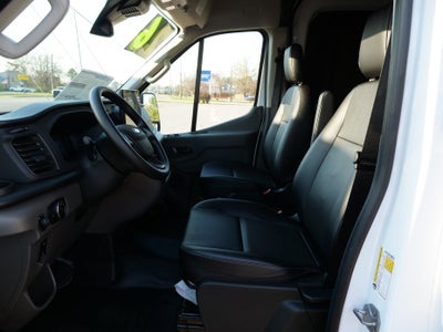 2026 Ford Transit Cargo Van Base