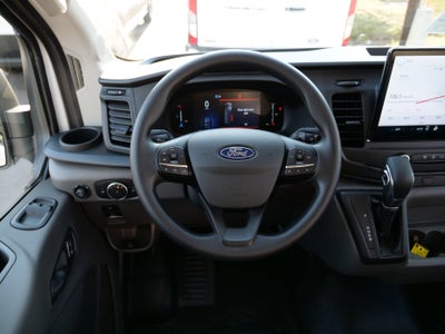 2026 Ford Transit Cargo Van Base