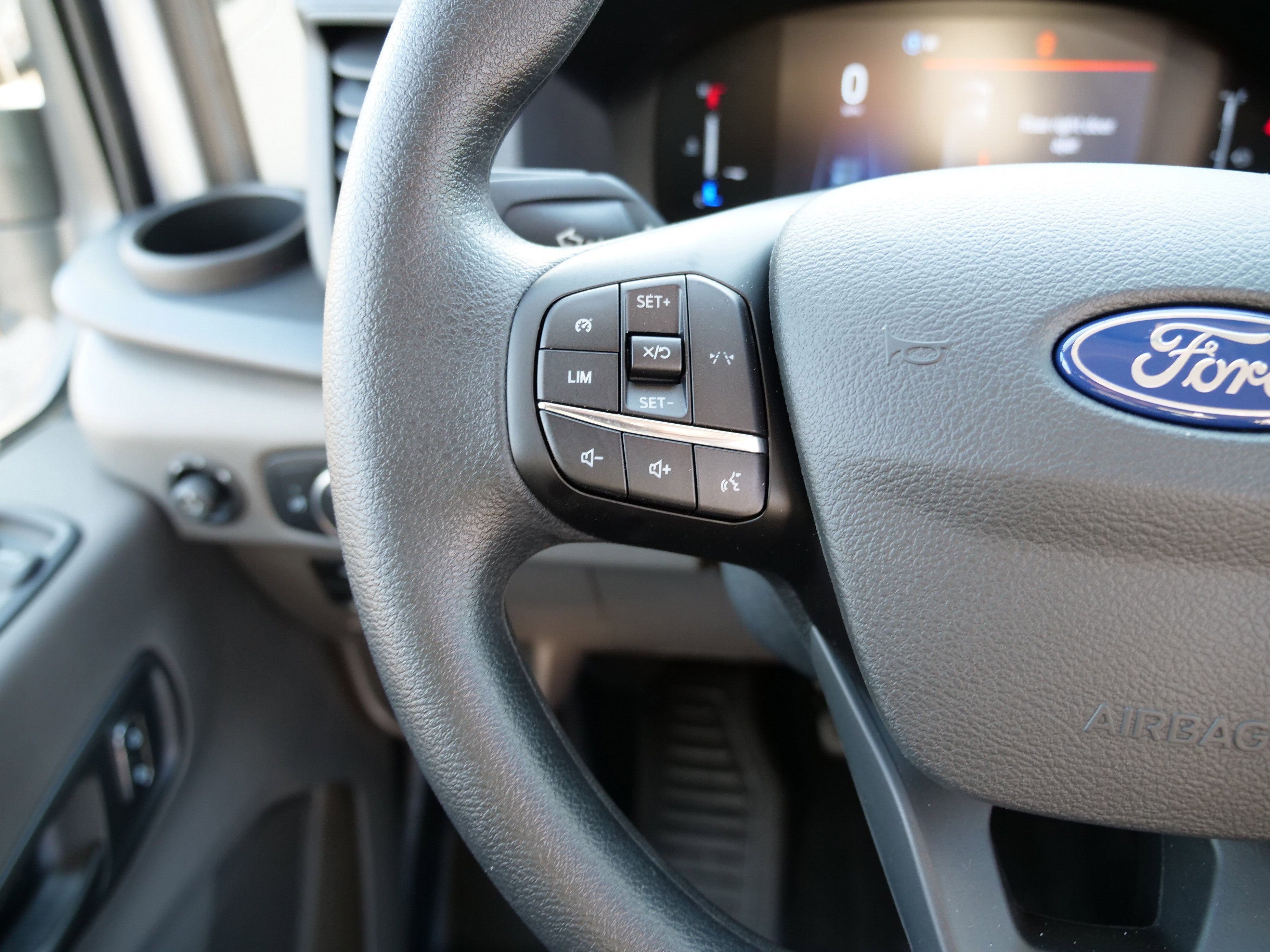 2026 Ford Transit Cargo Van Base