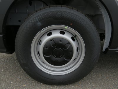 2027 Ford Transit Cargo Van Base