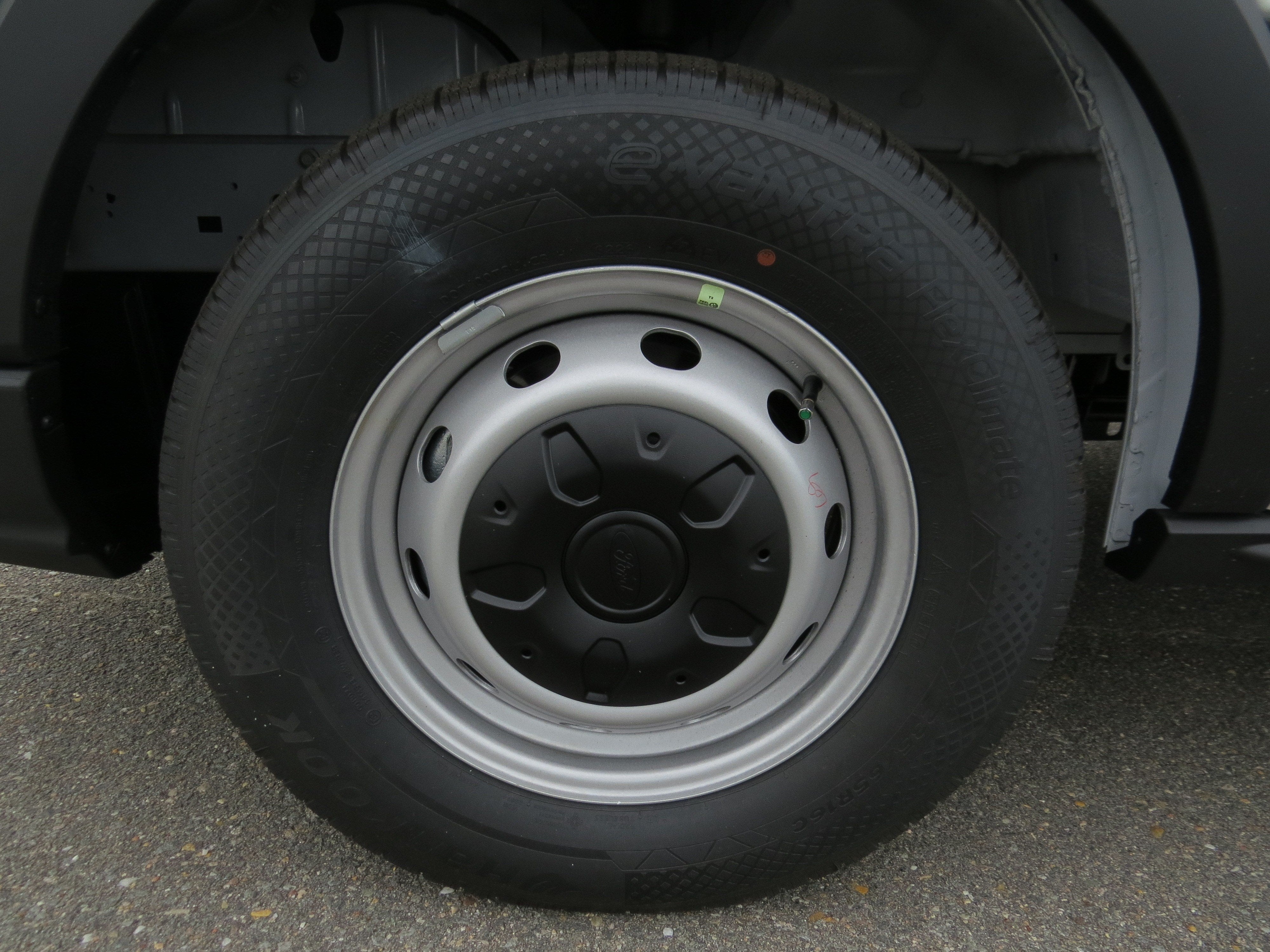 2027 Ford Transit Cargo Van Base