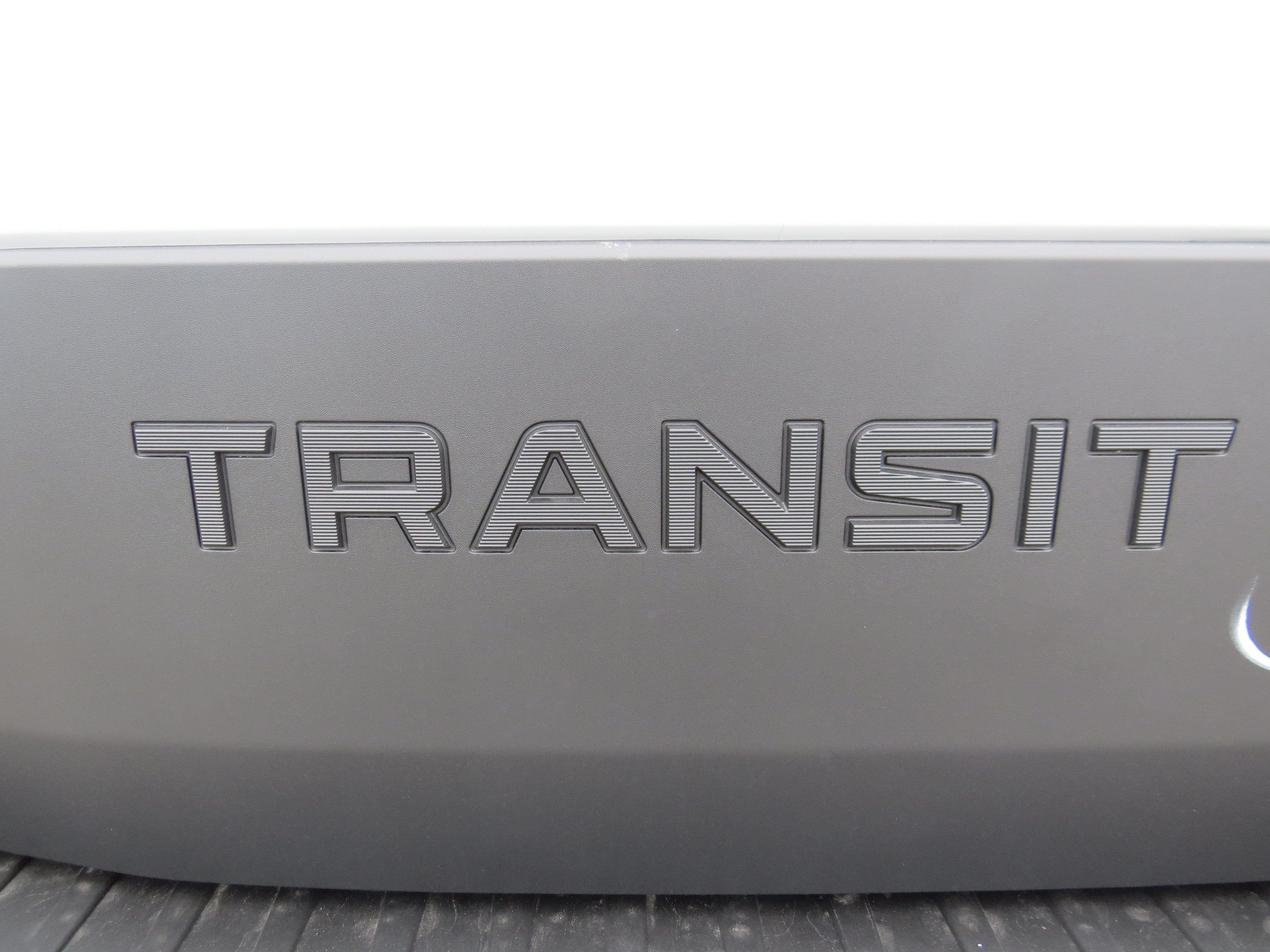 2027 Ford Transit Cargo Van Base