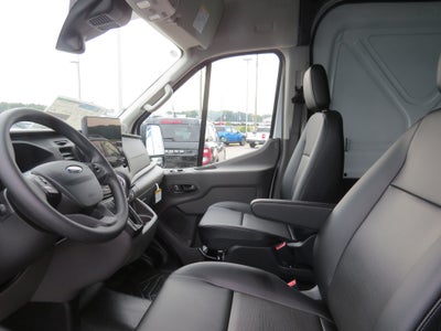 2027 Ford Transit Cargo Van Base