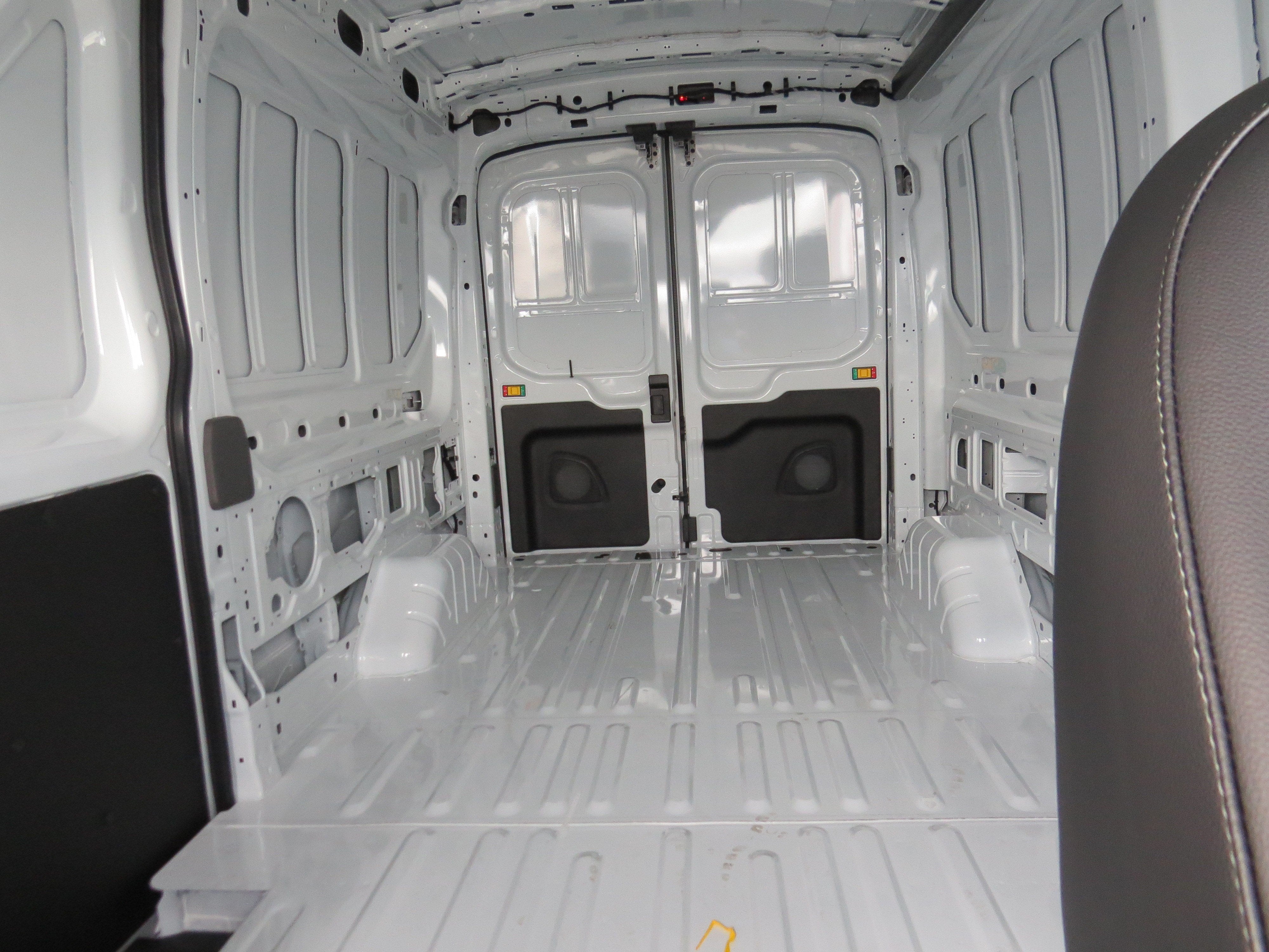 2027 Ford Transit Cargo Van Base