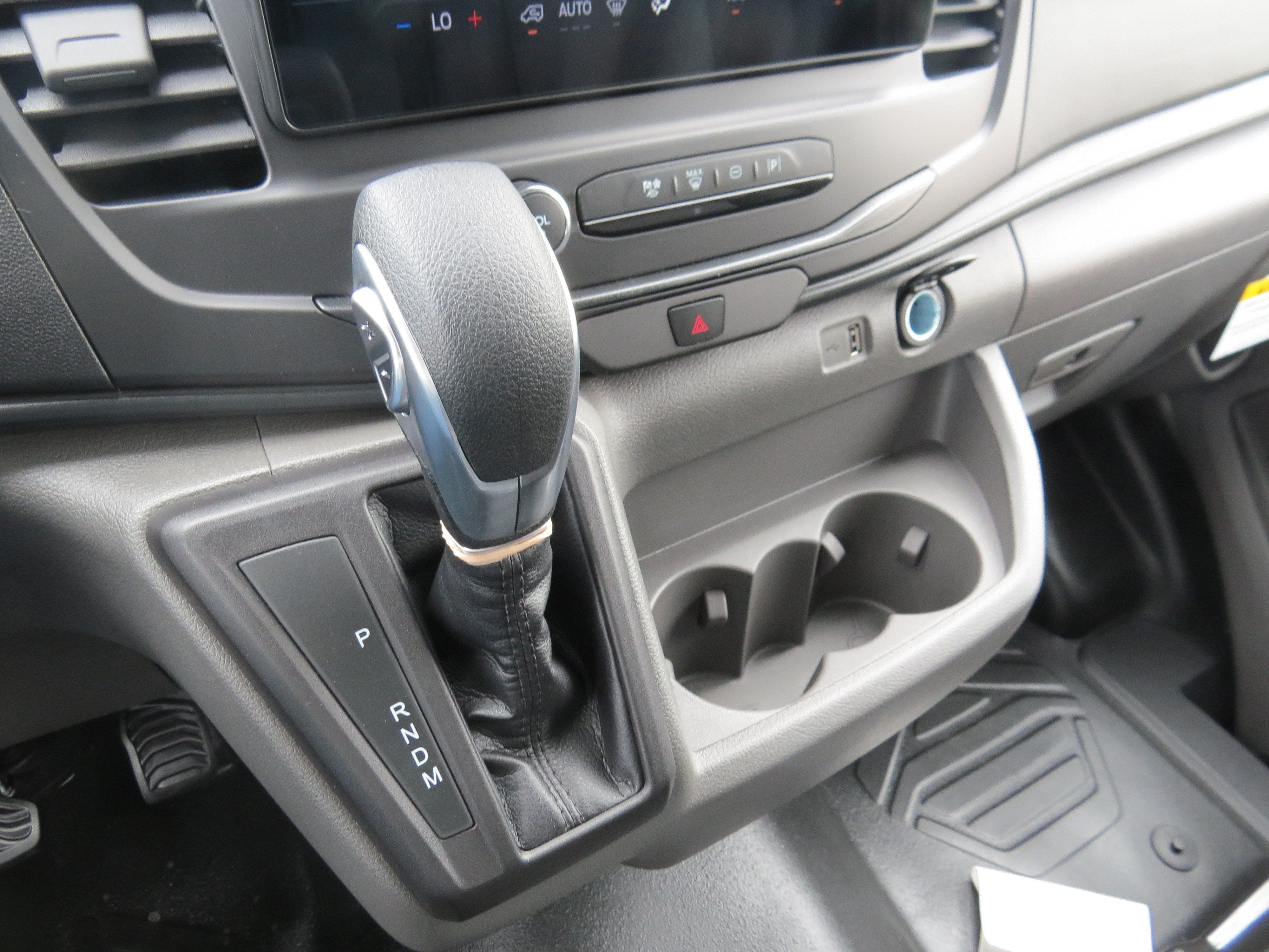 2027 Ford Transit Cargo Van Base