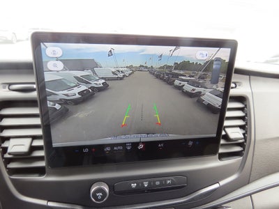 2027 Ford Transit Cargo Van Base