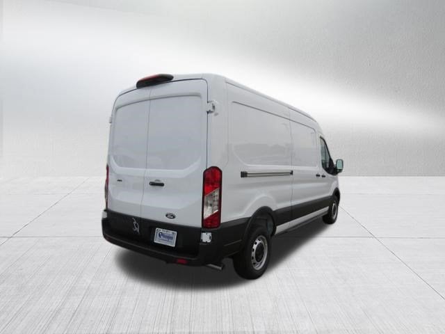 2027 Ford Transit Cargo Van Base