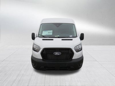 2027 Ford Transit Cargo Van Base