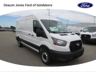 2027 Ford Transit Cargo Van Base