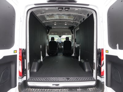 2025 Ford Transit Cargo Van Base