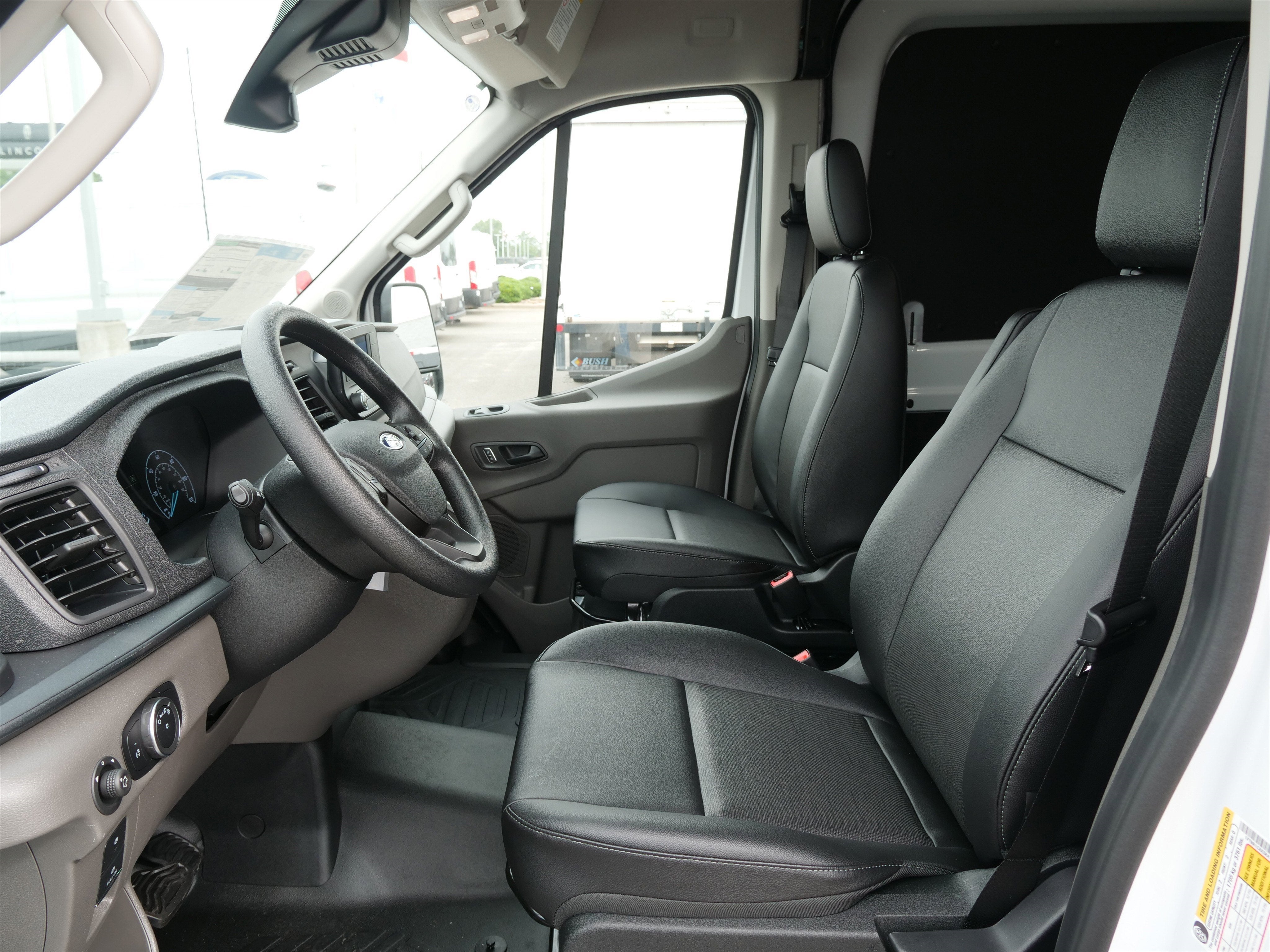 2025 Ford Transit Cargo Van Base