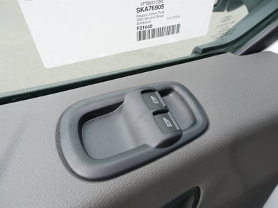 2025 Ford Transit Cargo Van Base