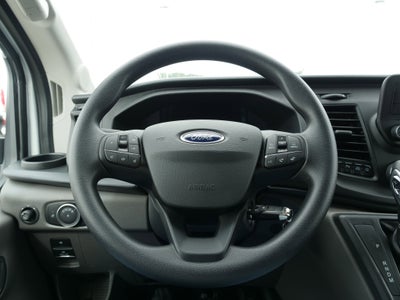 2025 Ford Transit Cargo Van Base