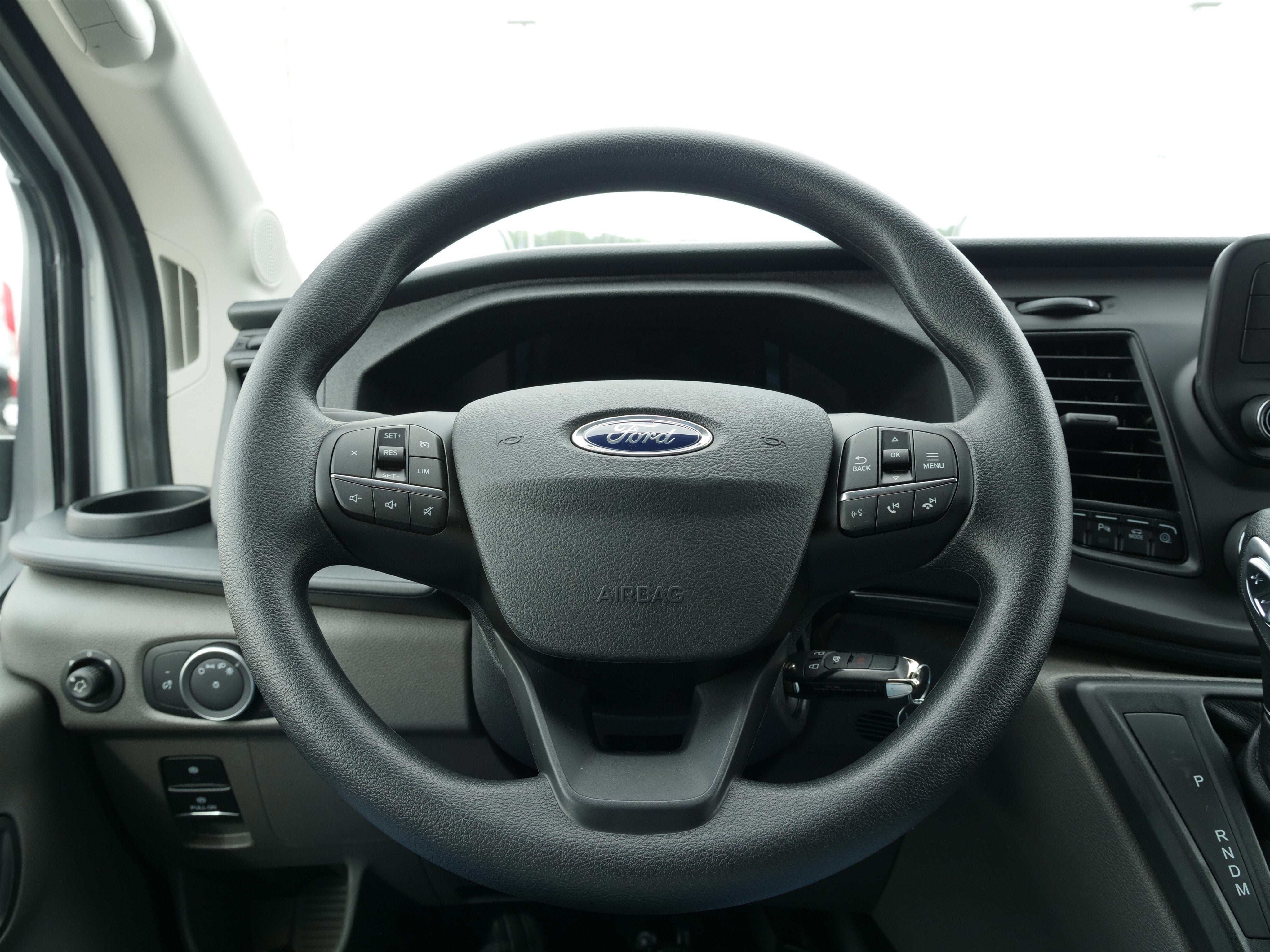 2025 Ford Transit Cargo Van Base