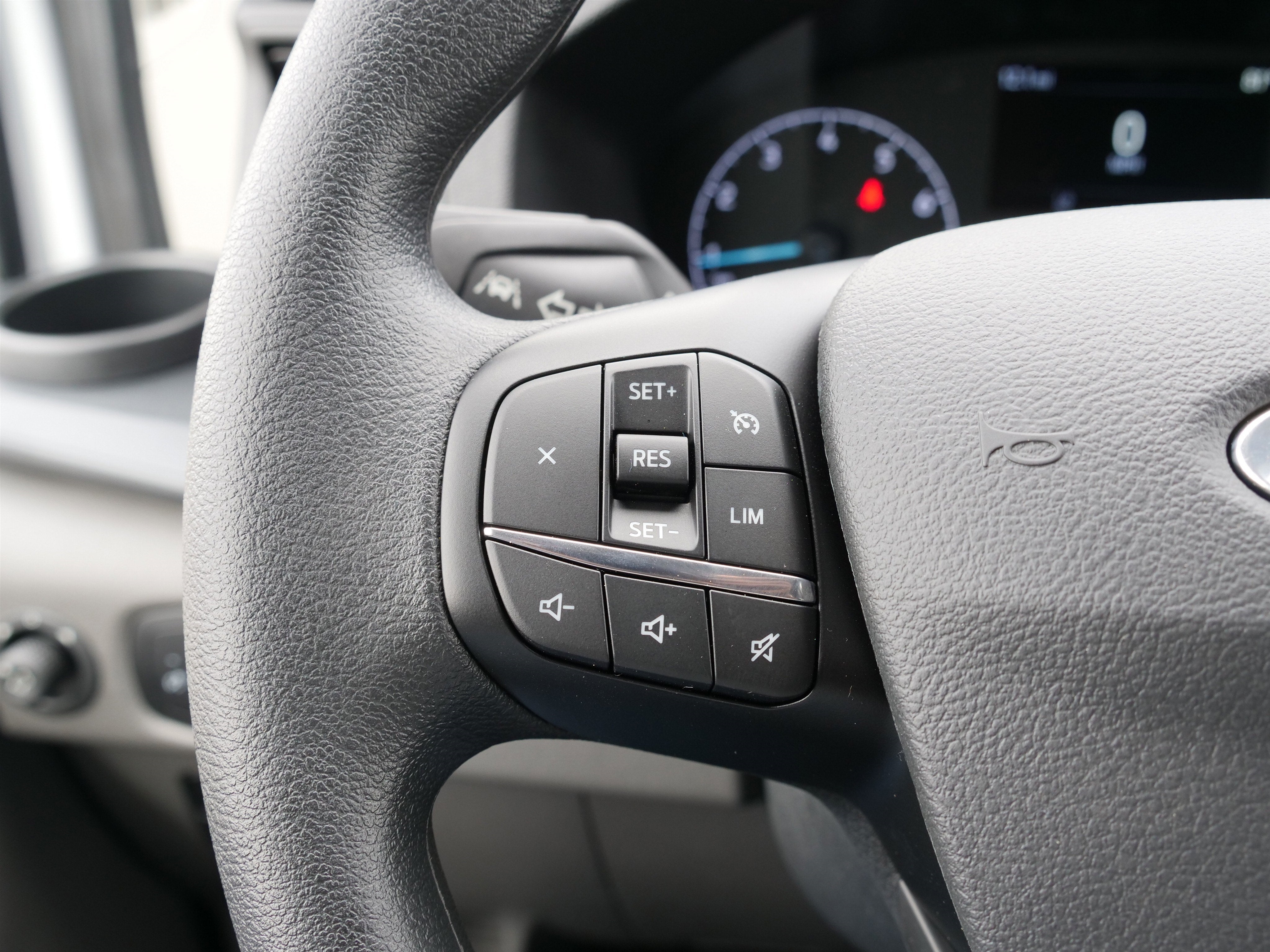 2025 Ford Transit Cargo Van Base