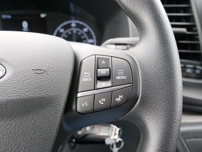 2025 Ford Transit Cargo Van Base