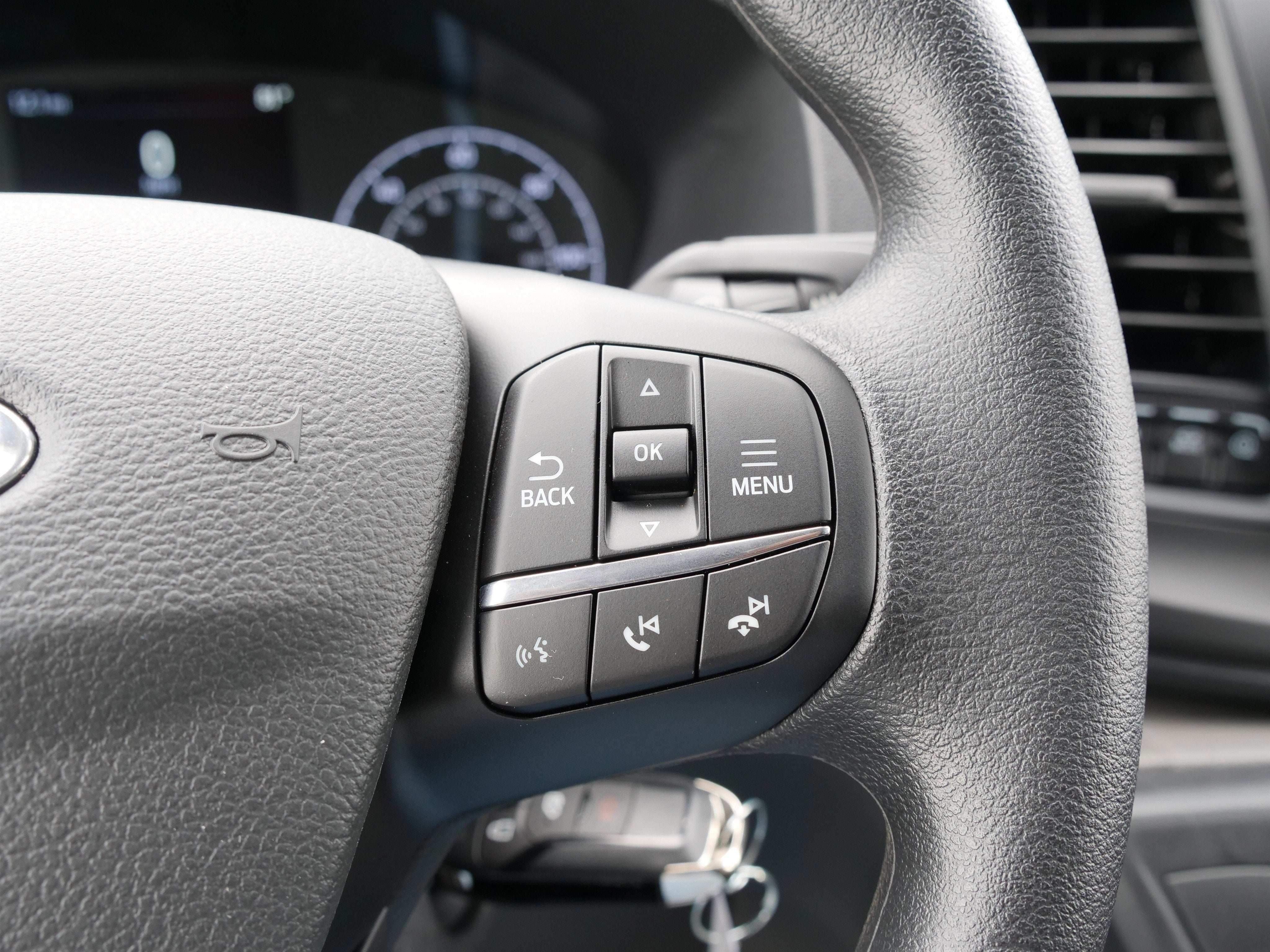 2025 Ford Transit Cargo Van Base