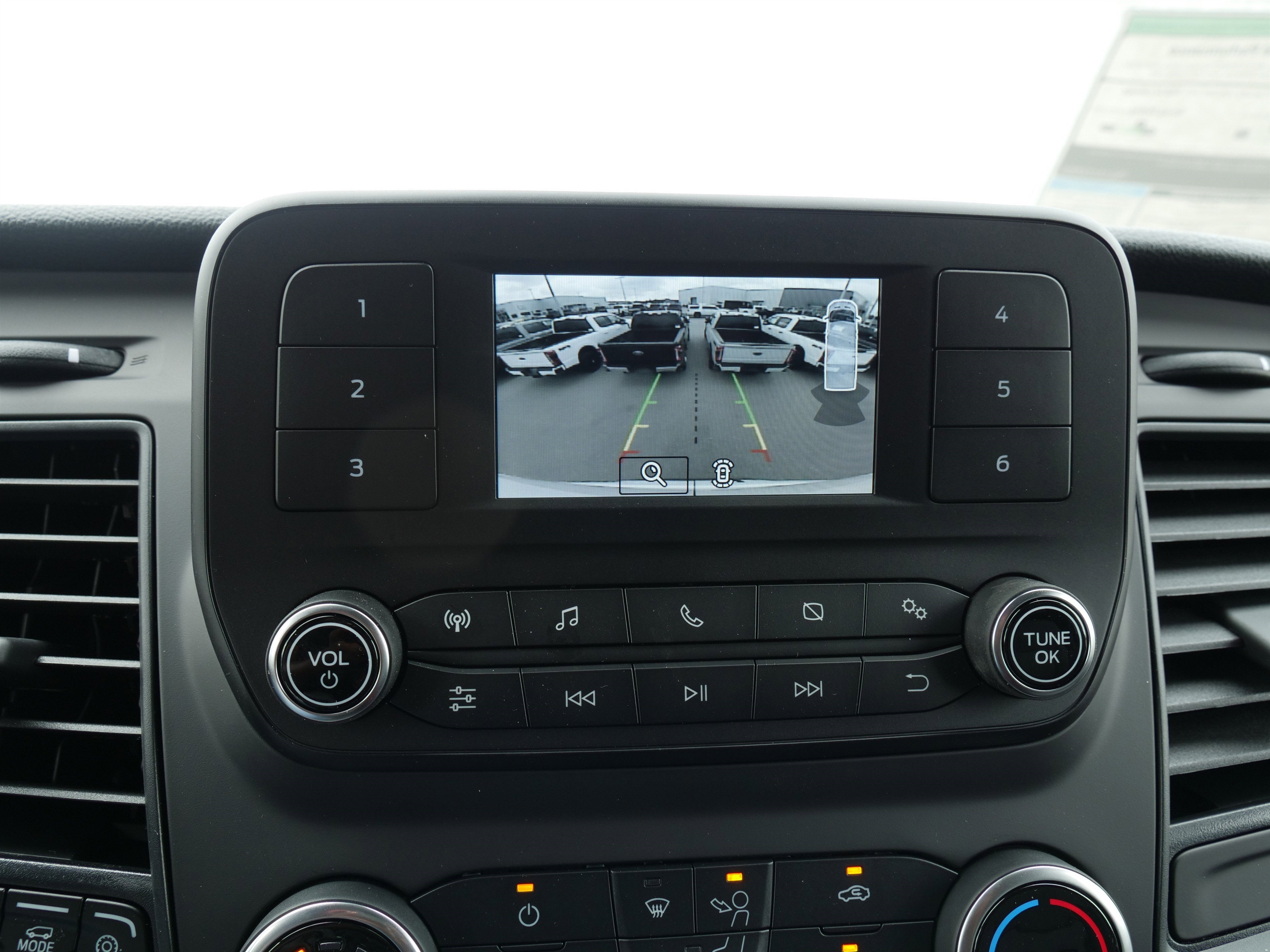 2025 Ford Transit Cargo Van Base