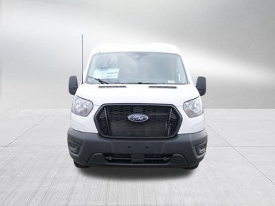 2025 Ford Transit Cargo Van Base