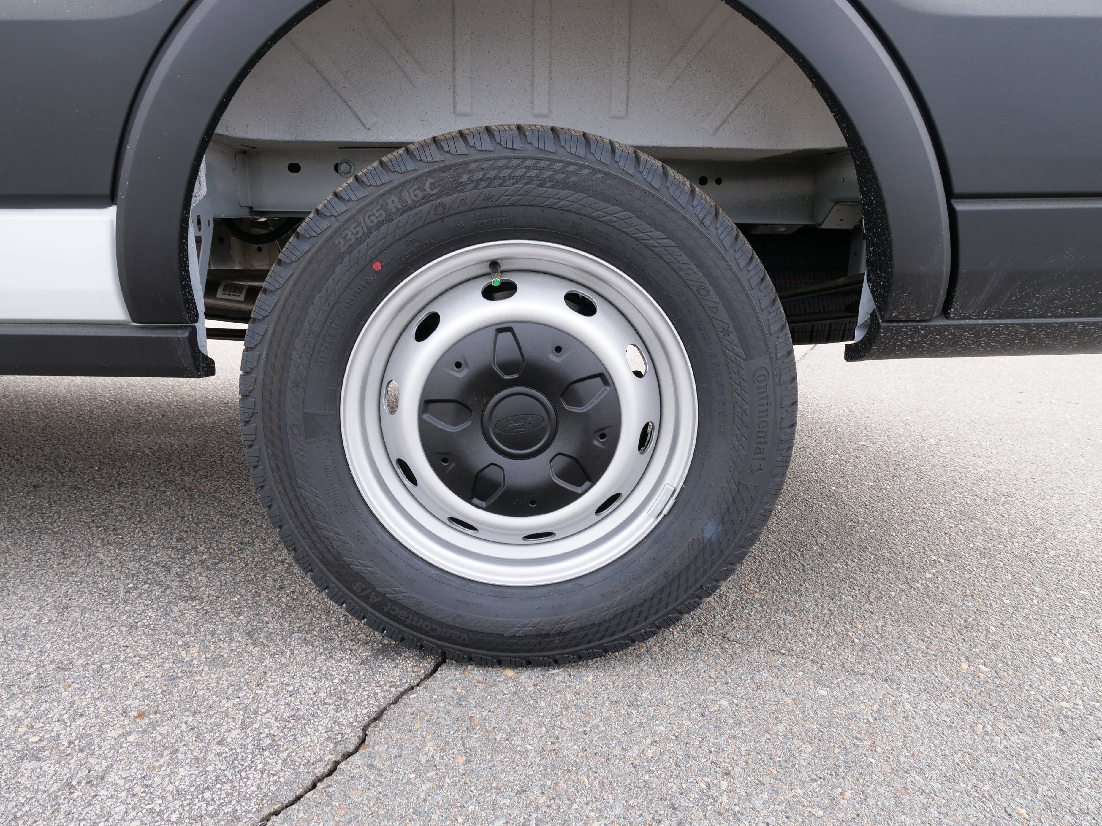 2026 Ford Transit Cargo Van Base
