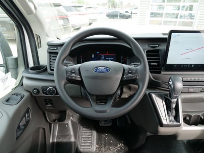 2026 Ford Transit Cargo Van Base