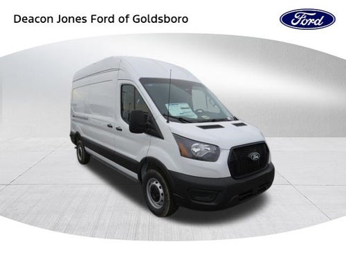 2027 Ford Transit Cargo Van Base