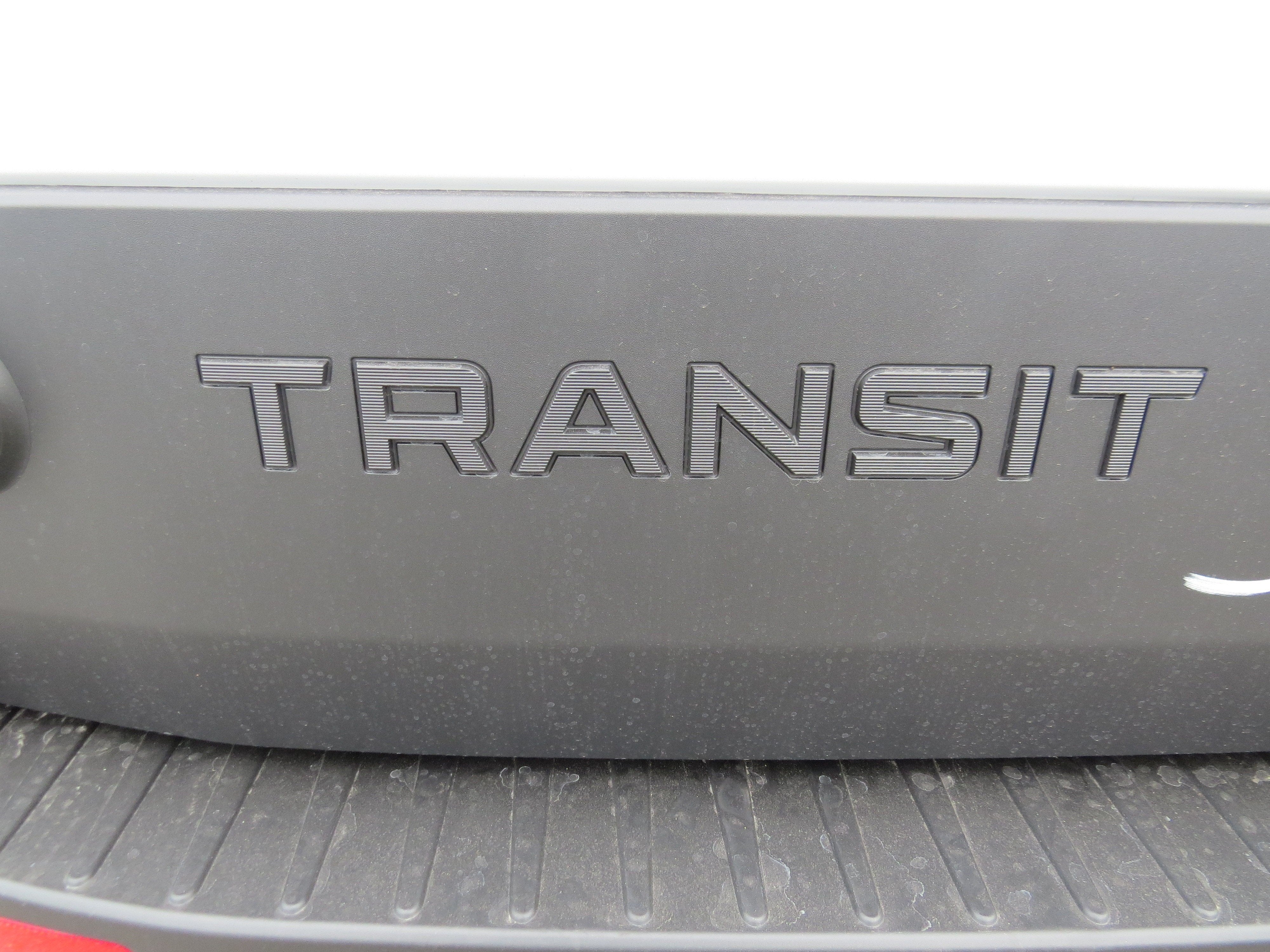 2027 Ford Transit Cargo Van Base