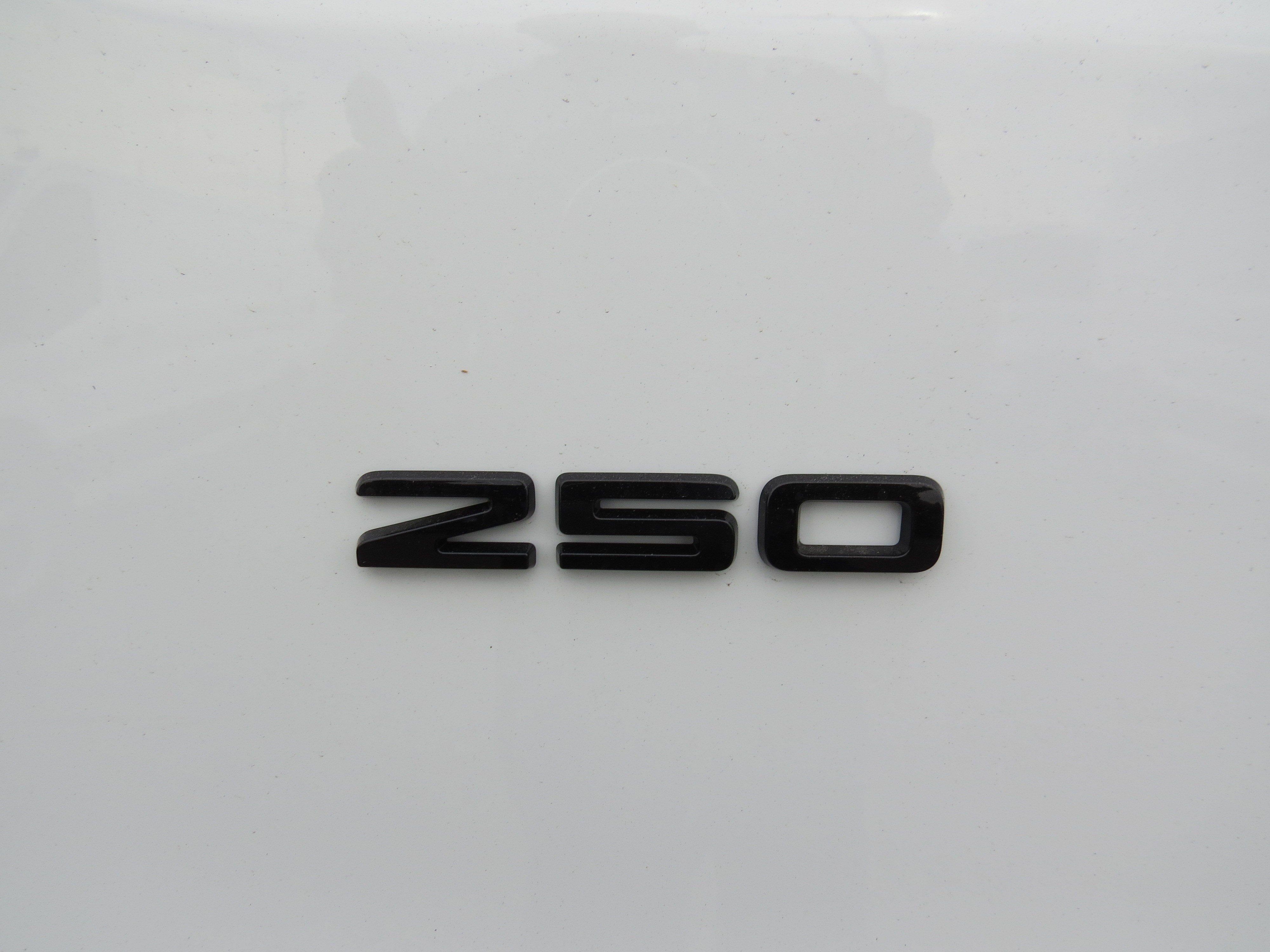 2027 Ford Transit Cargo Van Base