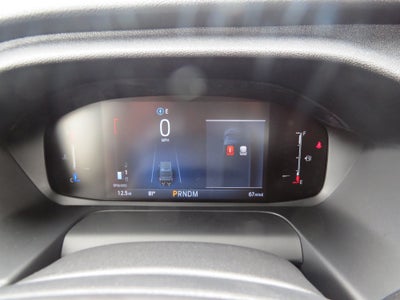 2027 Ford Transit Cargo Van Base