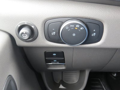 2027 Ford Transit Cargo Van Base